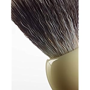 Kent Infinity Synthetic Shaving Brush - Image 2