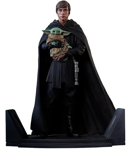 Diamond Sélect Star Wars Ahsoka Tano Statue, 25 cm Hauteur Diamond Sélect Star Wars Ahsoka Tano Statue, 25 cm Hauteur