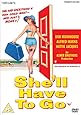 She'll Have to Go [DVD]
