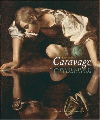 couverture de : Caravage