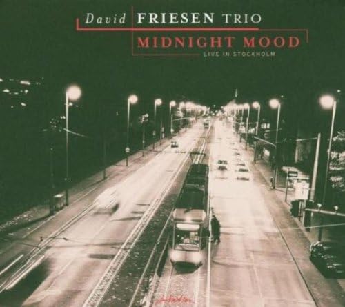 Midnight Mood - Live In Stockholm