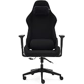 Titanseat Crow Sable Kumaş Oyuncu Koltuğu