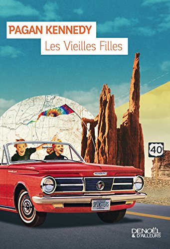 couverture de : Les vieilles filles