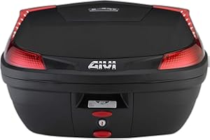GIVI BAULETTO B37 MONOLOCK NERO