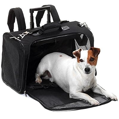 Karlie - Smart Trolley / 31470 - Sac de transport - Noir