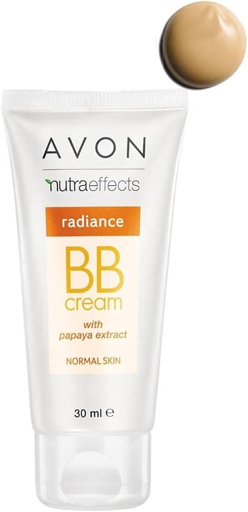 Avon Nutra Effects Radiance BB Krem 30 Ml. Light