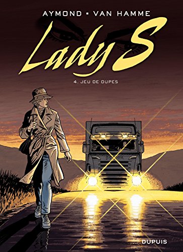 Téléchargez gratuitement ebook ebook Lady S. - tome 4 - Jeu de dupes B00BQ0JWQG EPUB RTF