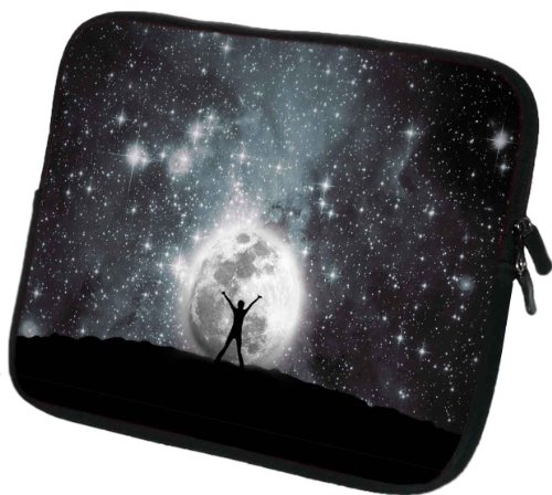©art&cherry Designer Laptoptasche Notebooktasche in 15 Zoll auch in 10 Zoll / 13 Zoll /14 Zoll / 17 Zoll erhältlich Sleeve Neopren Schutzhülle Netbook Tablet Cover Hülle Ipad 063
