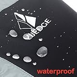 YUEDGE Outdoor Gamaschen Wasserdichte