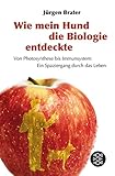 Cover zum Buch Wie mein Hund die Biologie entdeckte:...