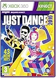 Just Dance 2016 (Xbox 360)