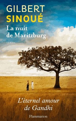 couverture de : La nuit de Maritzburg