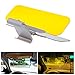 LemonBest® Universal Car Anti Glare Headlight Sun Visor Shade 2 in 1 Auto Glasses Driver Night Vision Goggles for Day & Night Driving