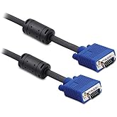 Hytech HT-VGA10 VGA M/M 10m G&ouml;r&uuml;nt&uuml; Aktarma Kablosu