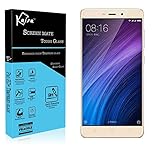 Kaira 0.3mm Pro+ Tempered Glass Screen Protector For Xiaomi Redmi 4A RS.99 (90.00% Off) - Amazon