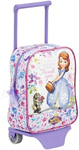 Princesa Sofía Children's Backpack, pink (pink) - 611516280