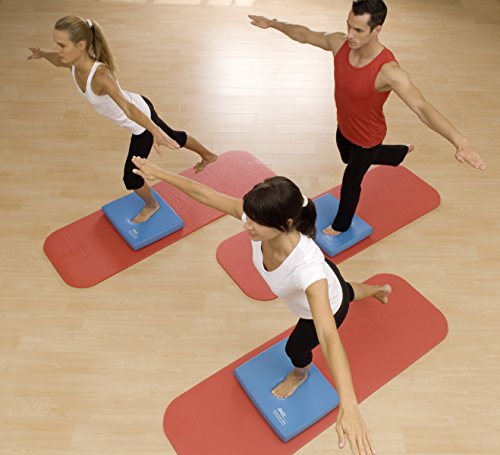 AIREX BALANCE PAD blau Balance Kissen Physiotherapie Therapie Kissen Reha - 3