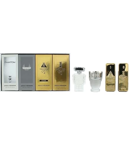 Jean Paul Gaultier Miniatuurset voor dames, 4-delig (La Belle