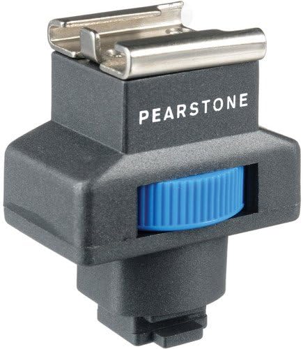 Pearstone CSA-II Shoe Adapter for Canon Camcorders