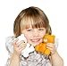 Lanco: Bobbi the Teddy Bear Natural Rubber Baby Teether/Toy