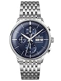 Junghans Meister Chronoscope Herrenuhr 027/4528.44