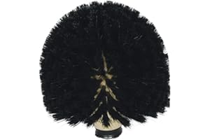 BROSSERIE THOMAS Tête de loup boule crin à douille vis