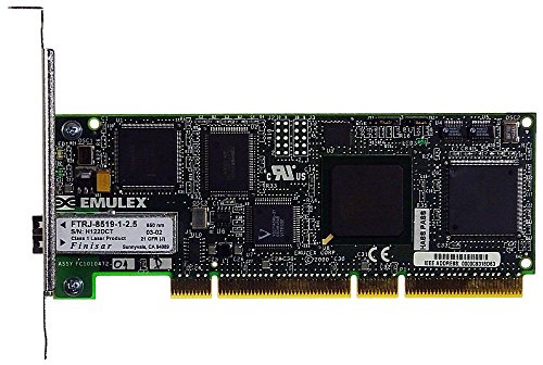 Preisvergleich Produktbild Emulex FC1010472-01 Rev.D PCI-X ID10725