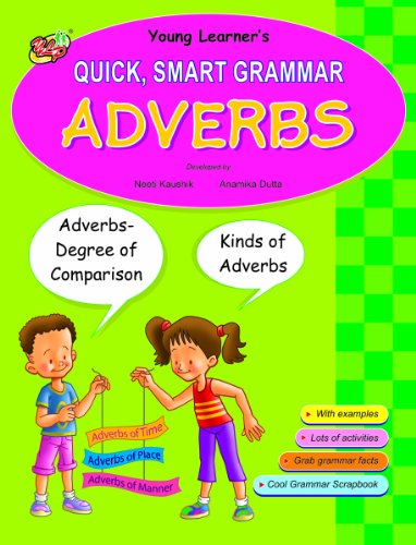 Quick, Smart Grammar - Adverbs RS.27.99 (53.00% Off) - Amazon