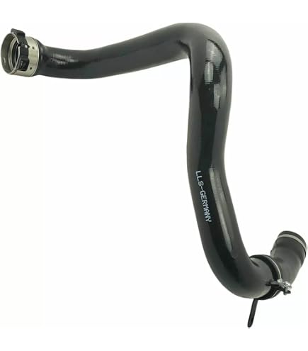 Kit Joints Durite Turbo Et Intercooler Pour BMW - Séries 3/5/7/X - E46 E90 E60 Etc. - PVC Résistant - Noir Et Vert