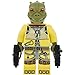 Produktbild Lego Star Wars Minifigur Bossk mit 2 GALAXYARMS Waffen