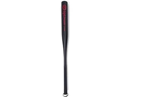 Optimum Extreme Baseball Bat – Aluminum, 28 Inches, Silver & Black