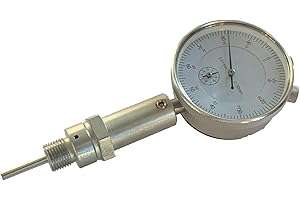 DASA-TEC Juego de reloj de encendido para ajustar el tiempo de encendido para motores Simson, MZ-Trabant y Wartburg.