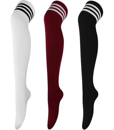 Chaussettes Hautes Femme Au-dessus Du Genou En Polaire Corail - Extra Longues, Douces Et Chaudes Pour L'hiver