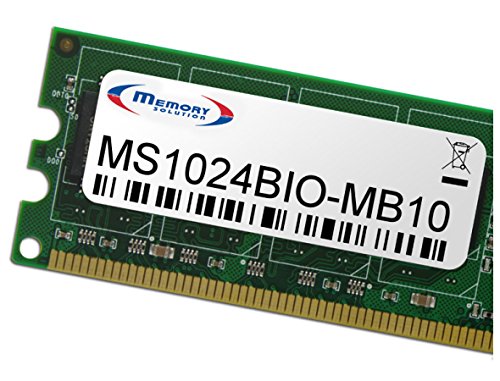 Preisvergleich Produktbild Memory Solution-MB10 Speicher