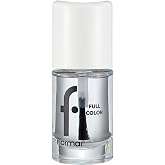 Flormar Yoğun Pigmentli Parlak Oje (ŞEFFAF) - Full Color Nail Enamel - Fc36 Crystal Glam - 8690604313266