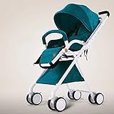 kinderwagen buggy kombi Abnehmbarer lenkbarer Kinderwagen, frei von Platzbeschränkungen, schnell und einfach zu kombinieren