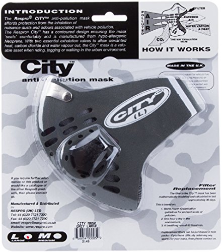 Respro Atemmaske City - 4