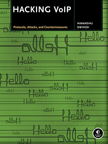 Download Hacking VoIP: Protocols, Attacks, and Countermeasures