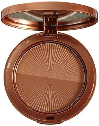Artdeco Make-Up femme/woman, Bronzing Powder Compact SPF10 Nummer 3 Brazilian summer (8g), 1er Pack (1 x 8 g) - 4