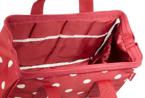 Reisenthel CB0584 Handtasche Allrounder S, ruby dots - 4