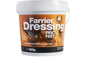 NAF ProFeet Farrier Dressing 900 gr - Tallaje para colorete (900 g)