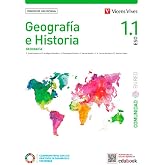 GEOGRAFIA E HISTORIA 1 (1.1-1.2) VC (CER) - 9788468288253