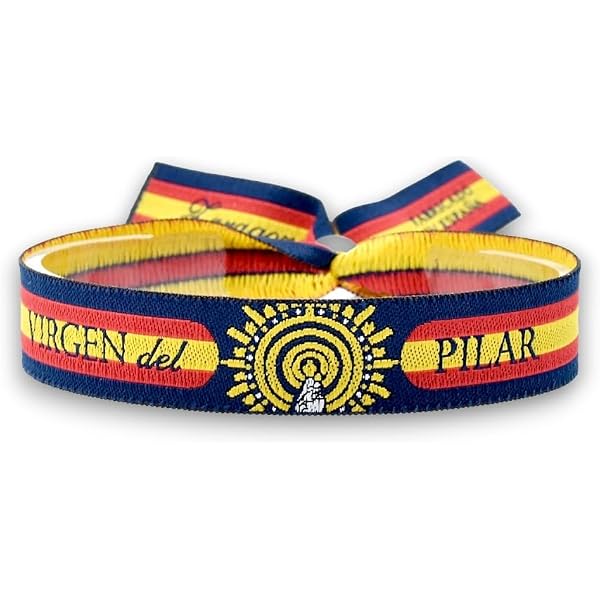 BRACCIALE WAKE UP SPAGNA VERDE, Taglia Grande (18.5-19.5 Cm), Acciaio Inossidabile, Regalo - 2