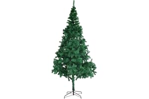 Acomoda Textil – Árbol de Navidad con Soporte para Decorar el Hogar y Comercio. Pino Artificial de Navidad Desmontable, Resistente y Plegable. (Verde,90 cm)