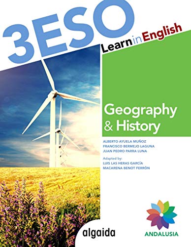 Learn in English Geography & History 3º ESO