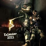 Image de Resident Evil 5 Wandkalender 2011