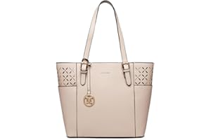 Miss Lulu Borsa Tote Donna, Borsa a Spalla Grande, Borse a Mano Università, Lavoro Bag, Multitasche, Impermeabile, Maniglia Regolabile