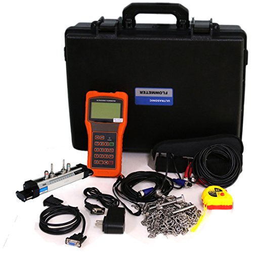 Buy TRDTI100HHS Hand Held DTI Meter Digital TransitTime Ultrasonic