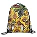 Produktbild Country Paradise Drawstring Backpack Travel Bag Gym Outdoor Sports Portable Drawstring Beam Port Backpack