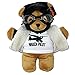 Produktbild Unbekannt Berlin Teddybär Plüschbär Stofftier 'Berliner Bruchpilot' mit Flieger Jacke, Brille und Mütze 26 cm